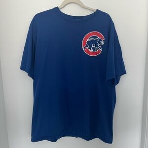 Kris Bryant Chicago Cubs Men's T-Shirt